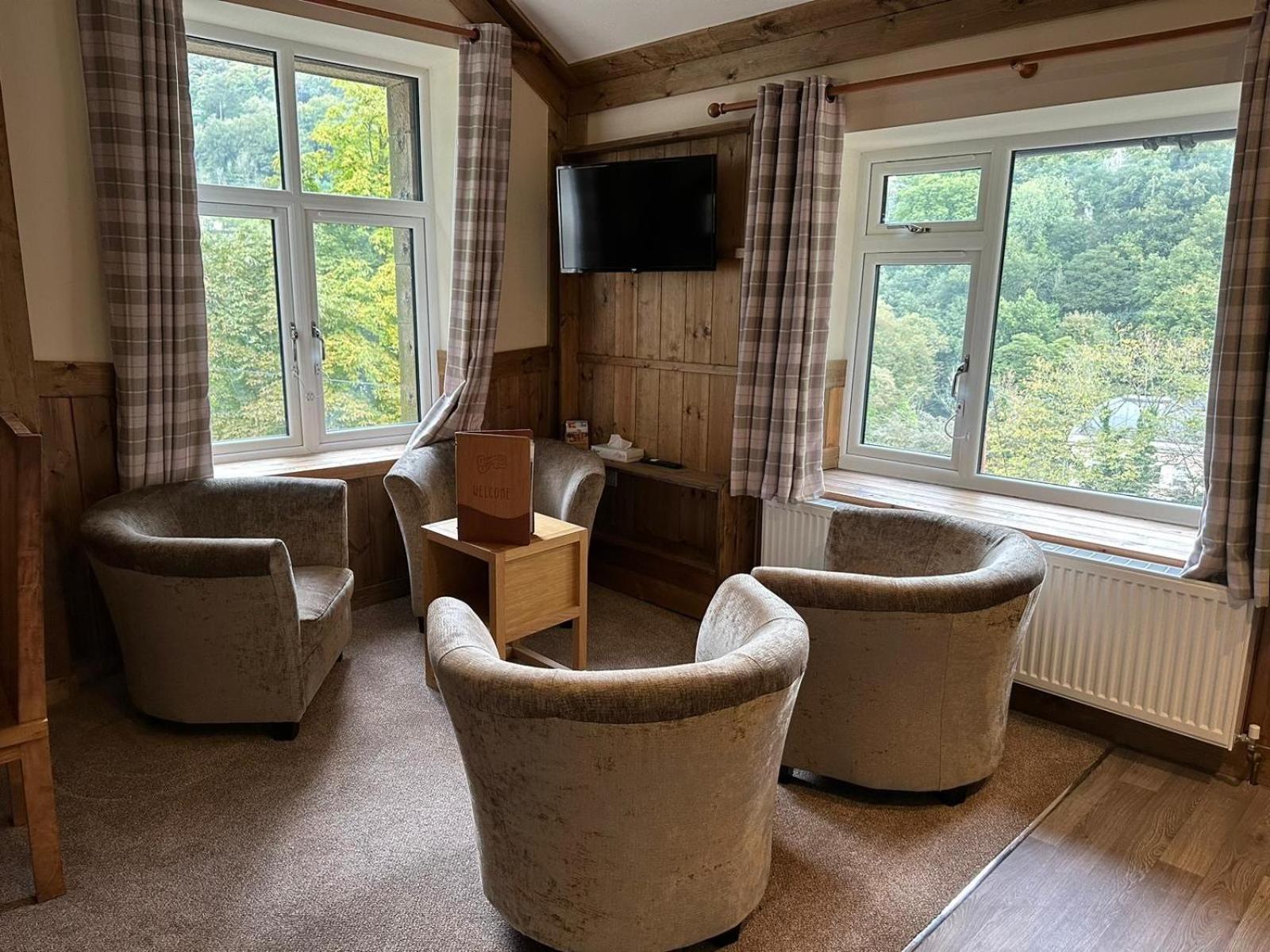 Explorers Retreat Matlock Bath Экстерьер фото