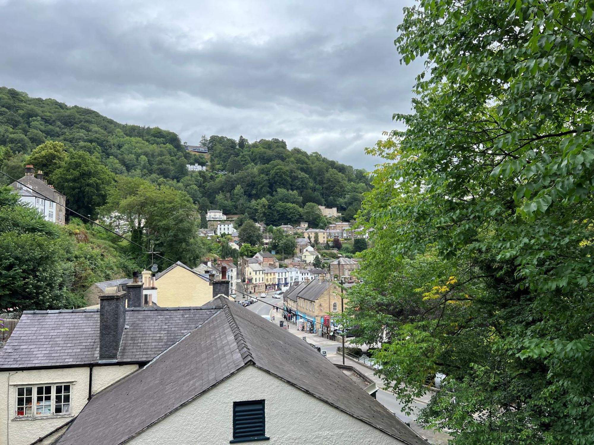 Explorers Retreat Matlock Bath Экстерьер фото